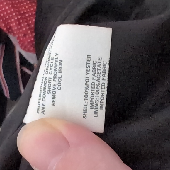 Gunne Sax by Jessica McClintock Raspberry Pink Strapless A-Line Dress Size 3/4 - Picture 8 of 8